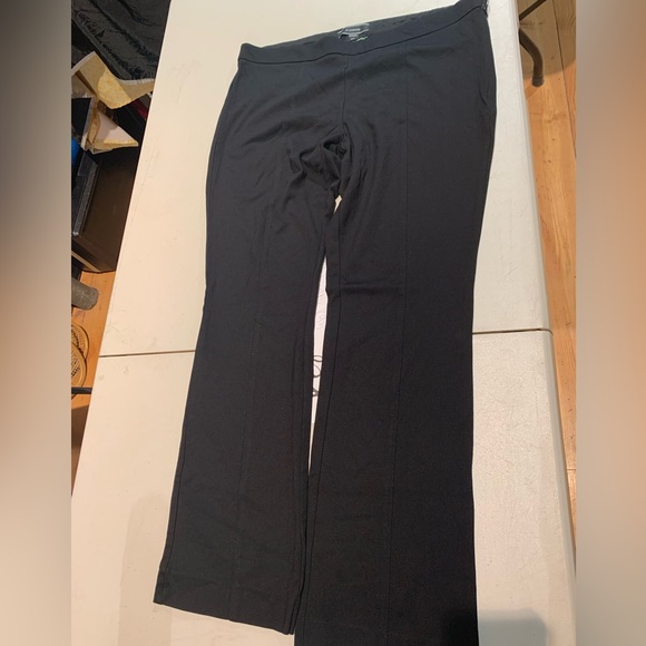 Le Chateau Black Women's Pants - Picture 1 of 3